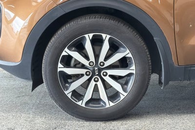 2019 Kia Sportage EX