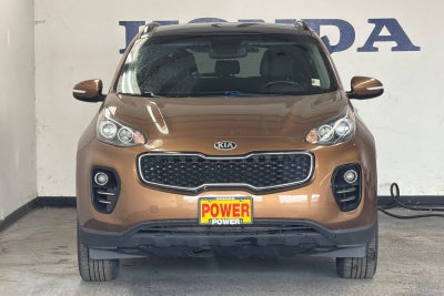 2019 Kia Sportage EX