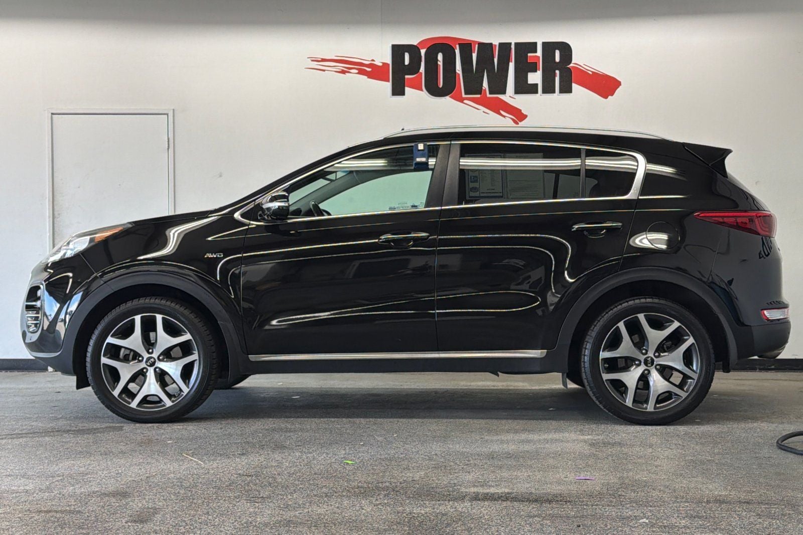 2017 Kia Sportage SX
