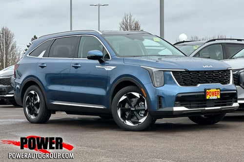2026 Kia Sorento Hybrid EX