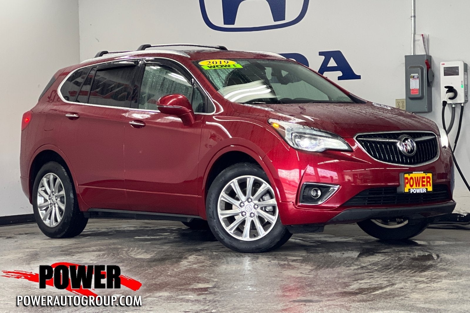 2019 Buick Envision Essence