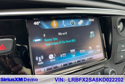 2019 Buick Envision Essence