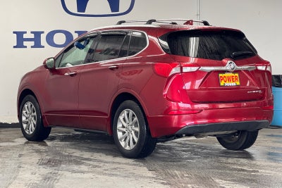 2019 Buick Envision Essence
