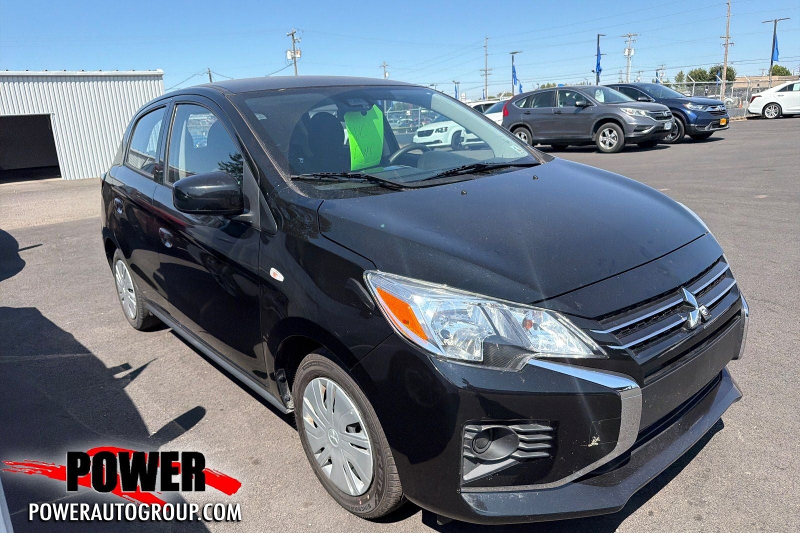 2024 Mitsubishi Mirage ES