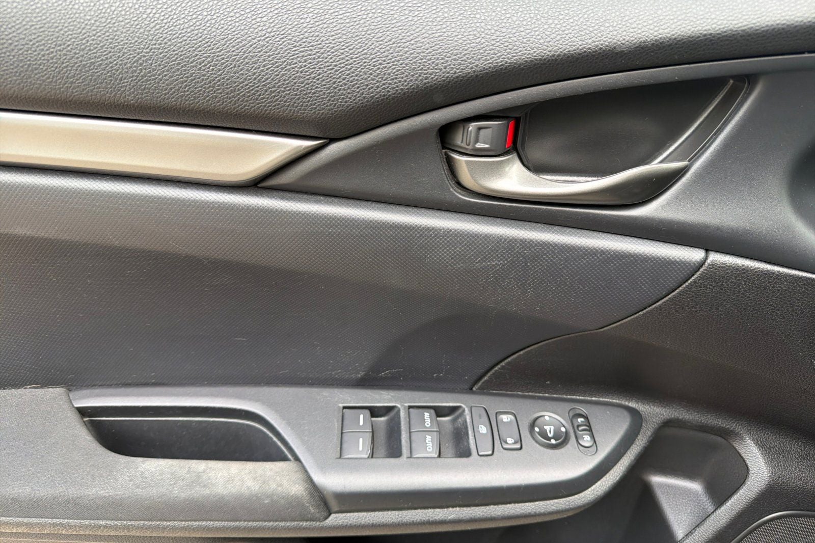 2018 Honda Civic Sport