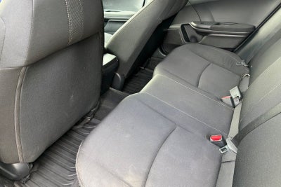 2018 Honda Civic Sport