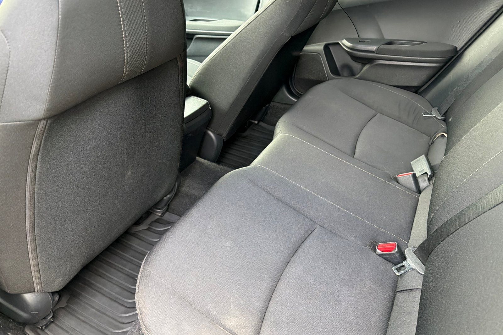 2018 Honda Civic Sport