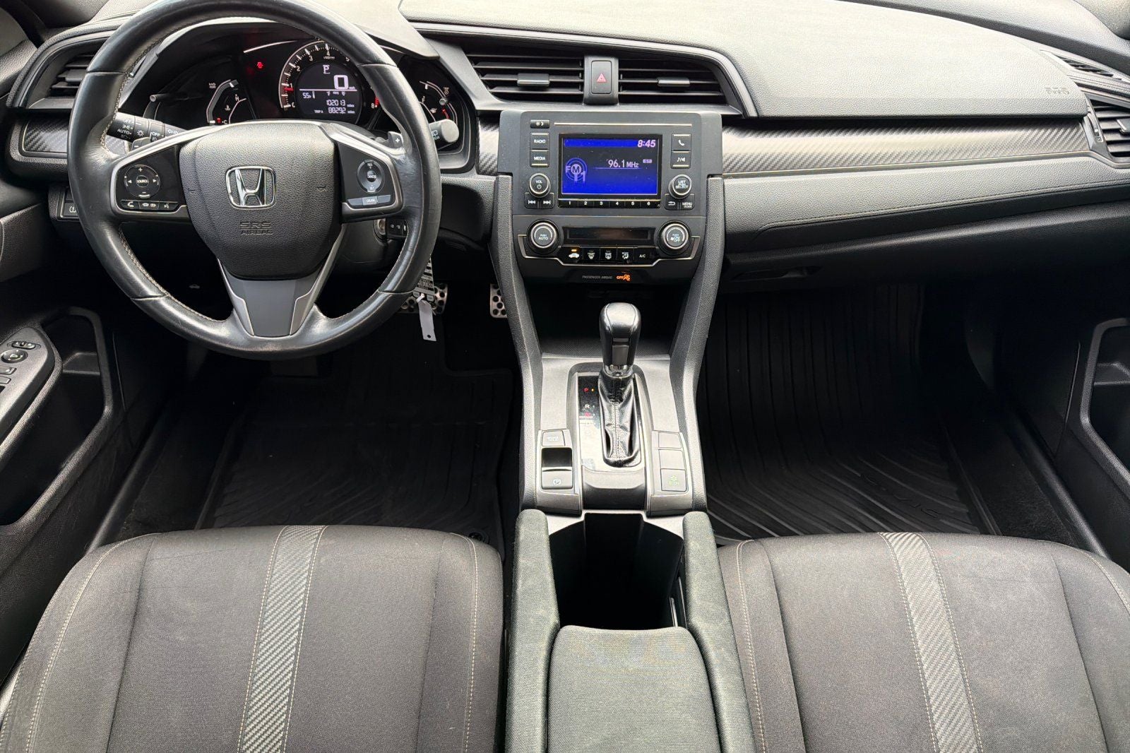 2018 Honda Civic Sport