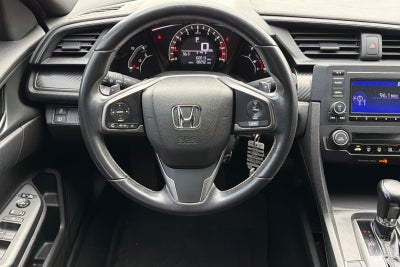 2018 Honda Civic Sport