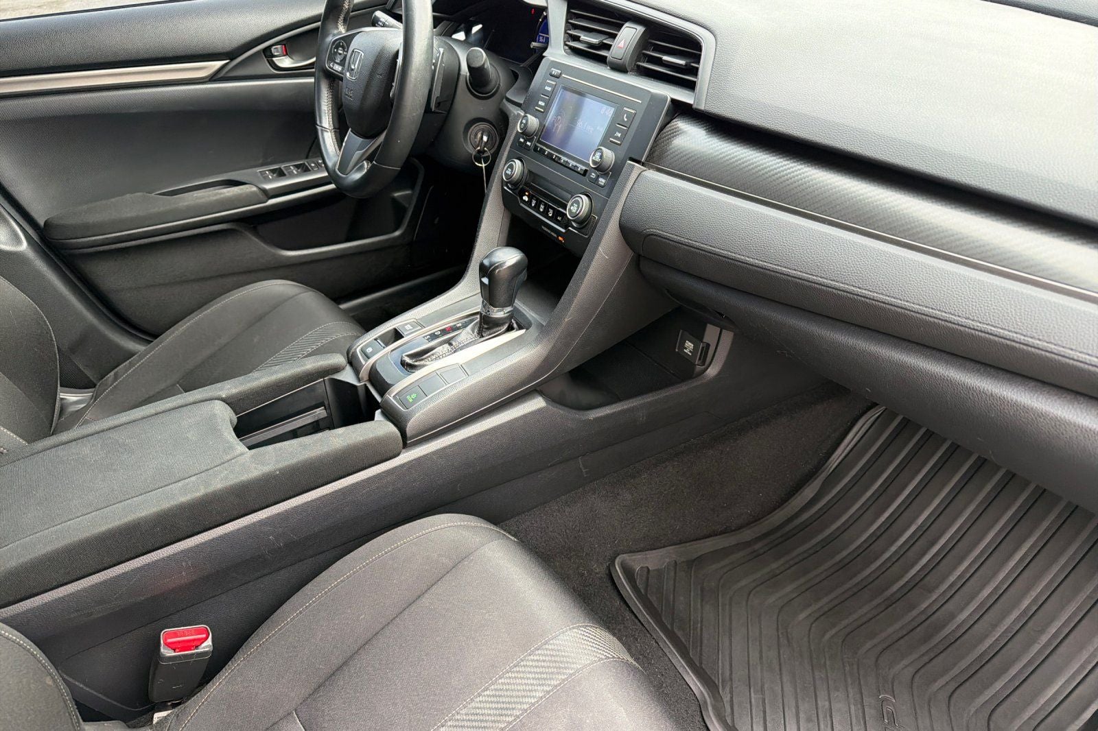 2018 Honda Civic Sport