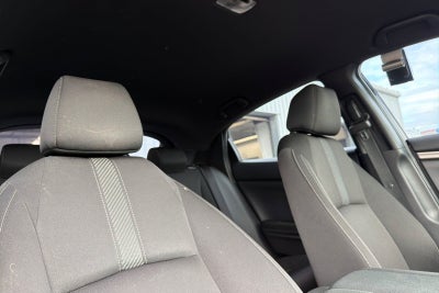 2018 Honda Civic Sport