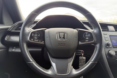 2018 Honda Civic Sport