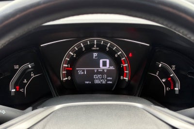 2018 Honda Civic Sport