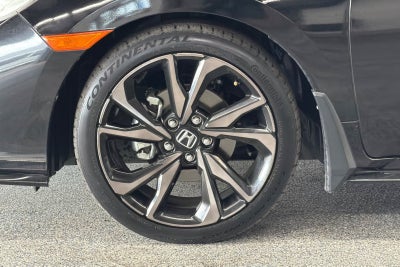 2018 Honda Civic Sport