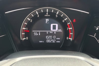 2018 Honda Civic Sport