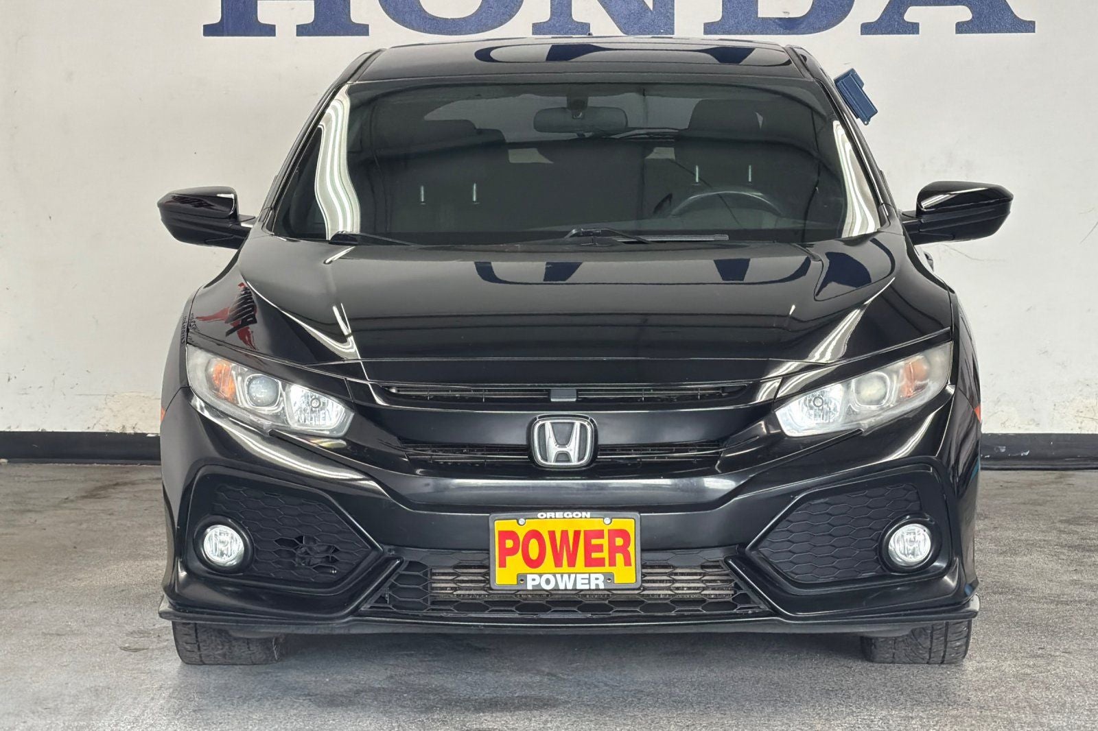 2018 Honda Civic Sport