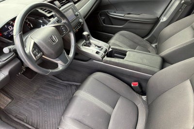 2018 Honda Civic Sport