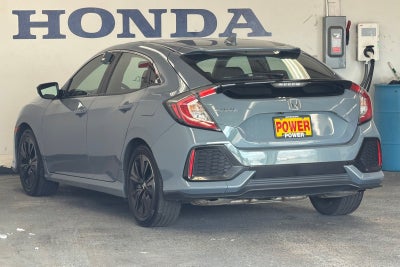 2017 Honda Civic EX