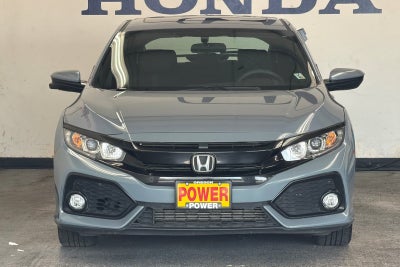 2017 Honda Civic EX