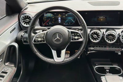 2022 Mercedes-Benz CLA CLA 250 4MATIC®