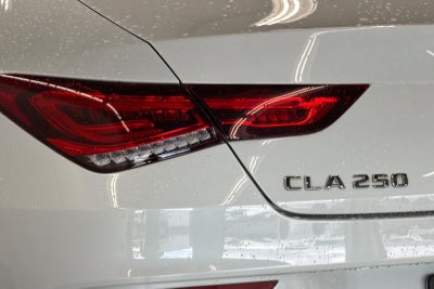 2022 Mercedes-Benz CLA CLA 250 4MATIC®