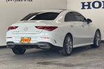 2022 Mercedes-Benz CLA CLA 250 4MATIC®