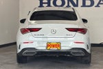2022 Mercedes-Benz CLA CLA 250 4MATIC®