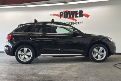 2018 Audi Q5 2.0T quattro