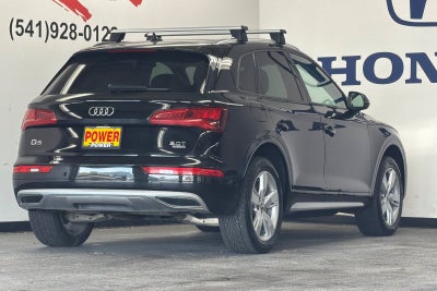 2018 Audi Q5 2.0T quattro