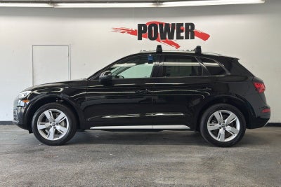 2018 Audi Q5 2.0T quattro
