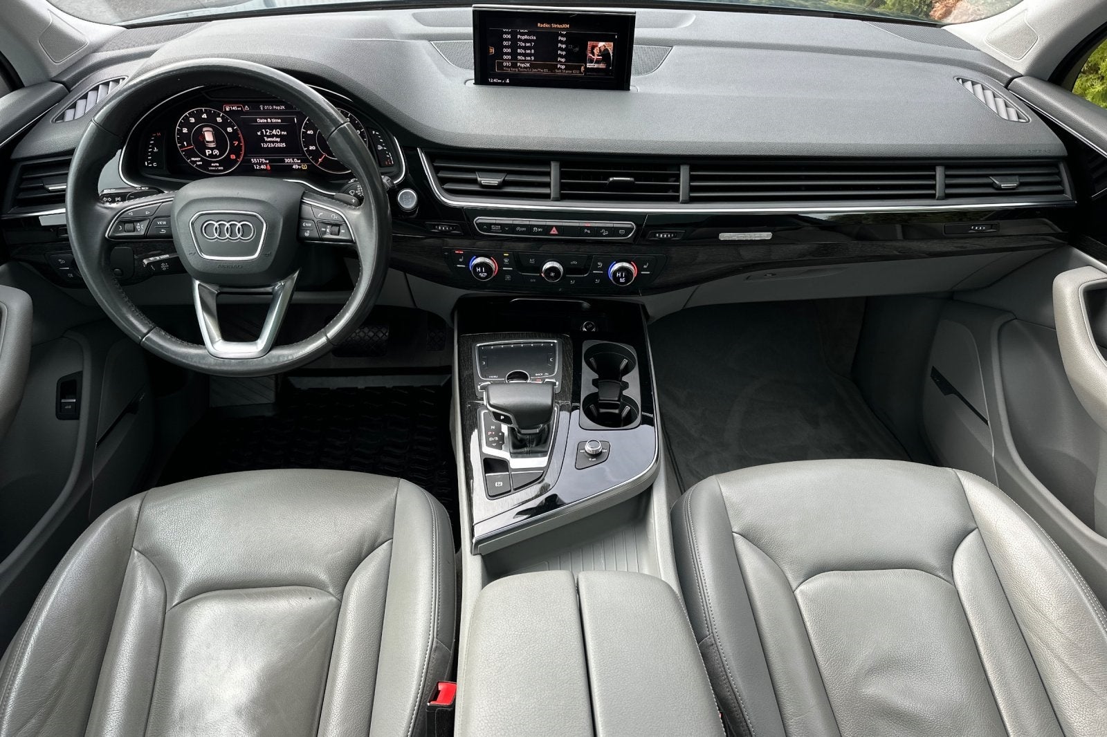 2019 Audi Q7 quattro