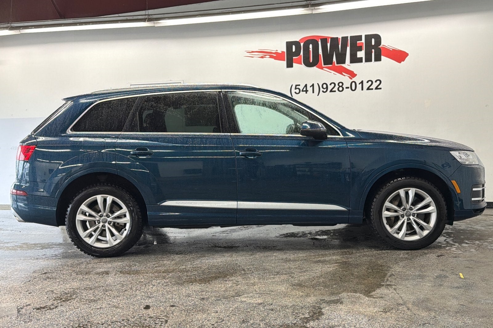 2019 Audi Q7 quattro