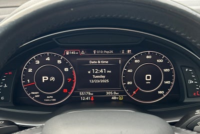 2019 Audi Q7 quattro