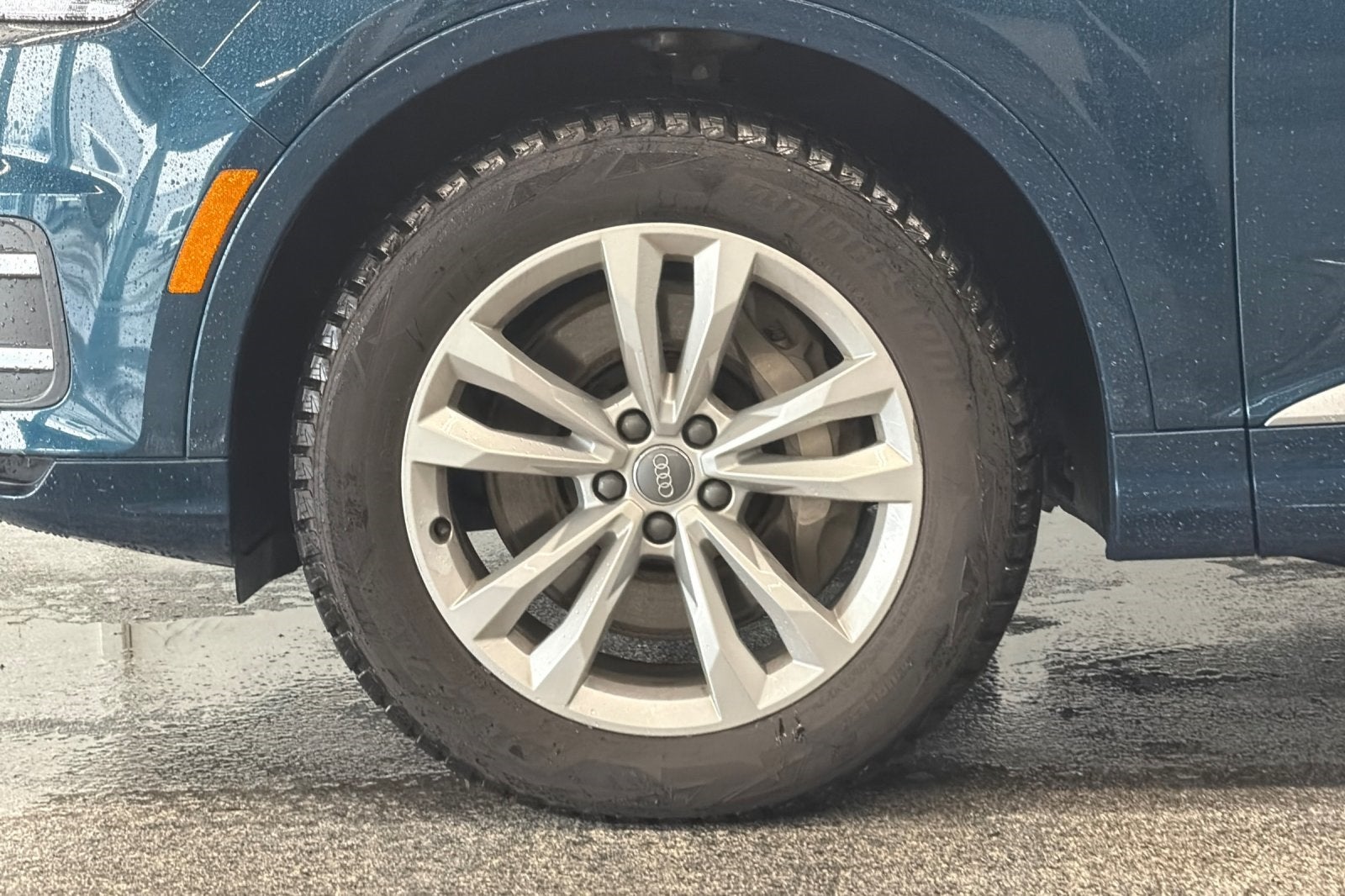 2019 Audi Q7 quattro