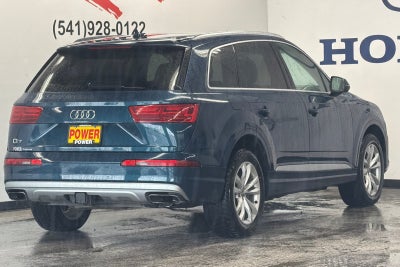 2019 Audi Q7 quattro