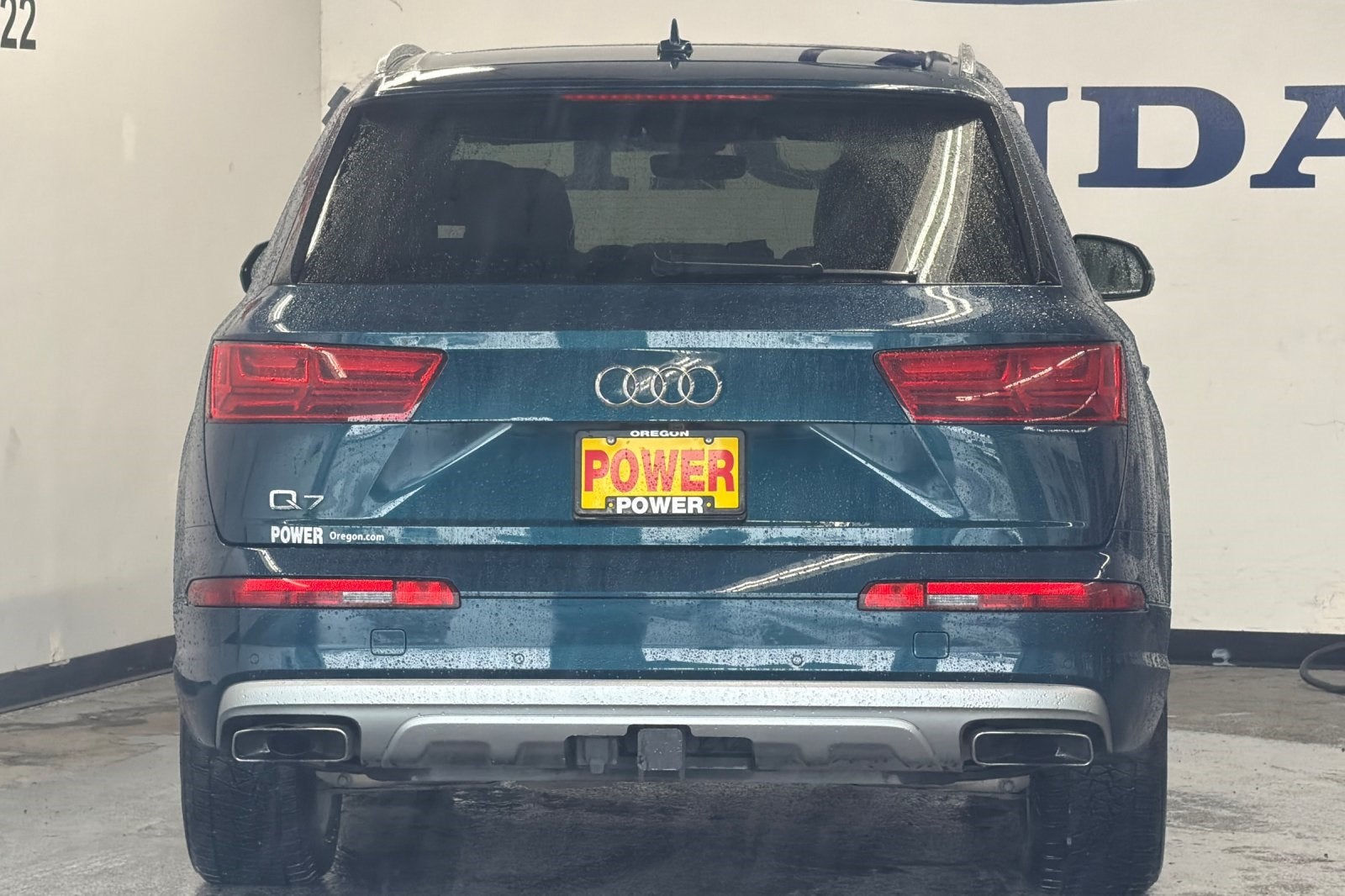 2019 Audi Q7 quattro