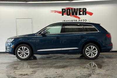 2019 Audi Q7 quattro