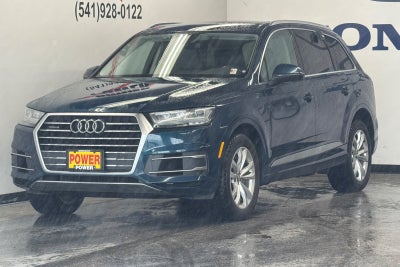 2019 Audi Q7 quattro