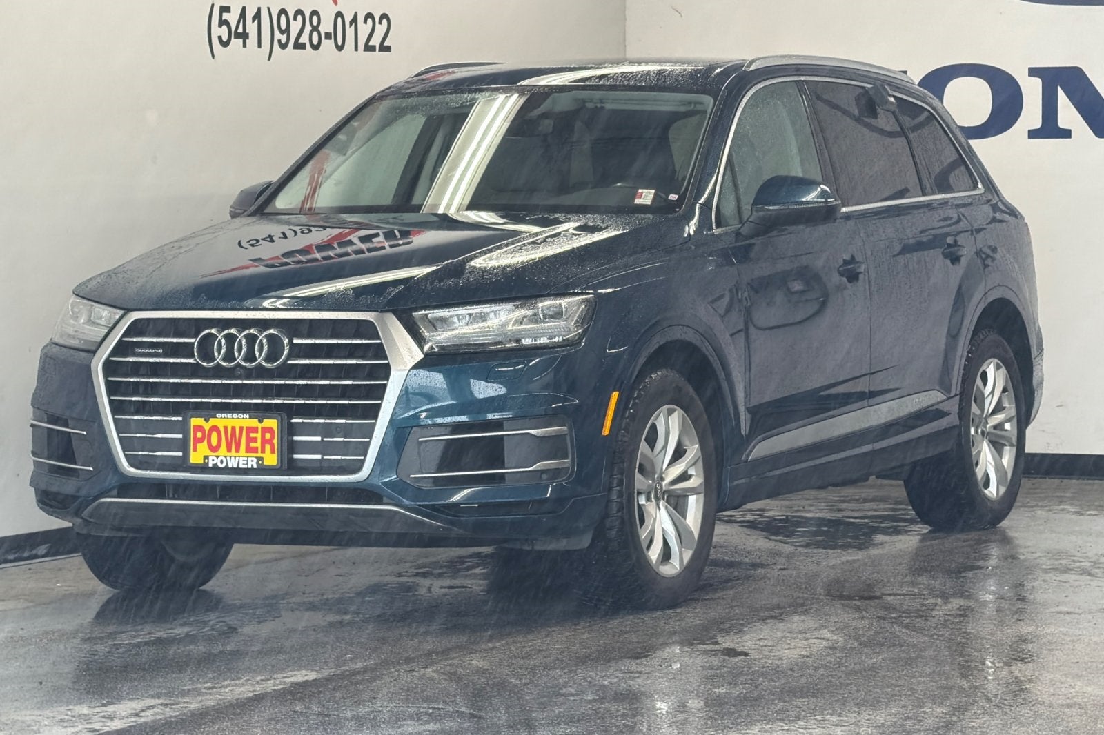 2019 Audi Q7 quattro