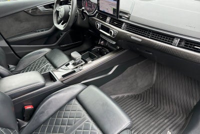 2020 Audi S4 3.0T Prestige quattro