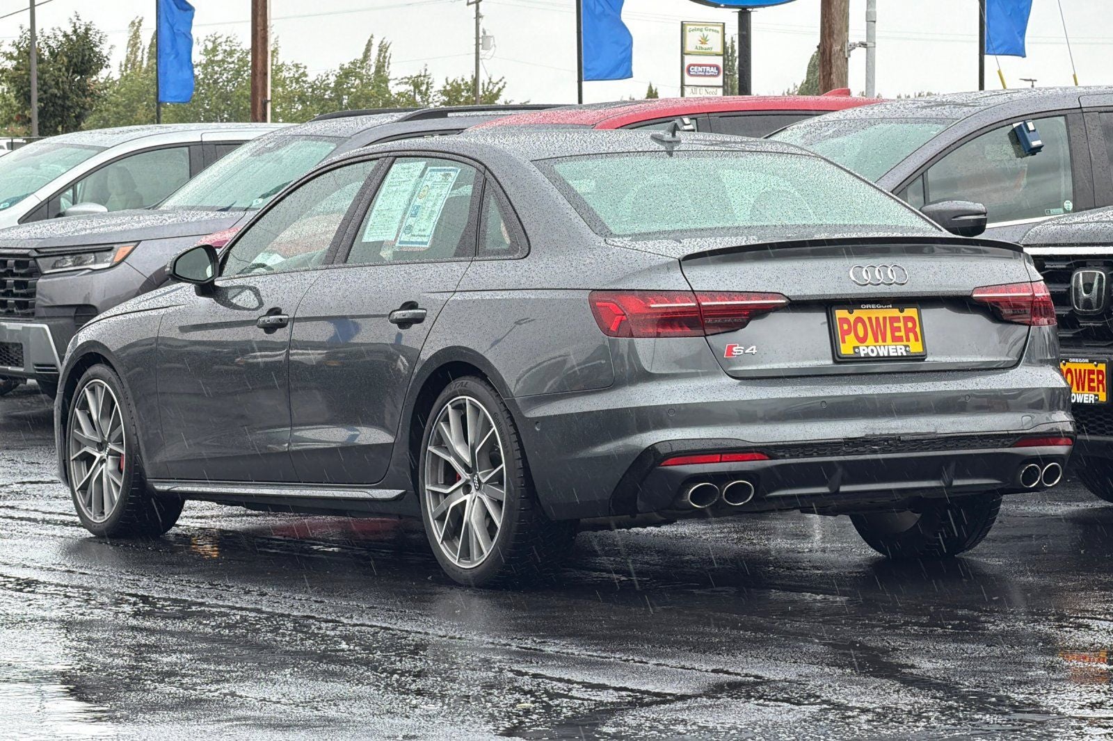 2020 Audi S4 3.0T Prestige quattro
