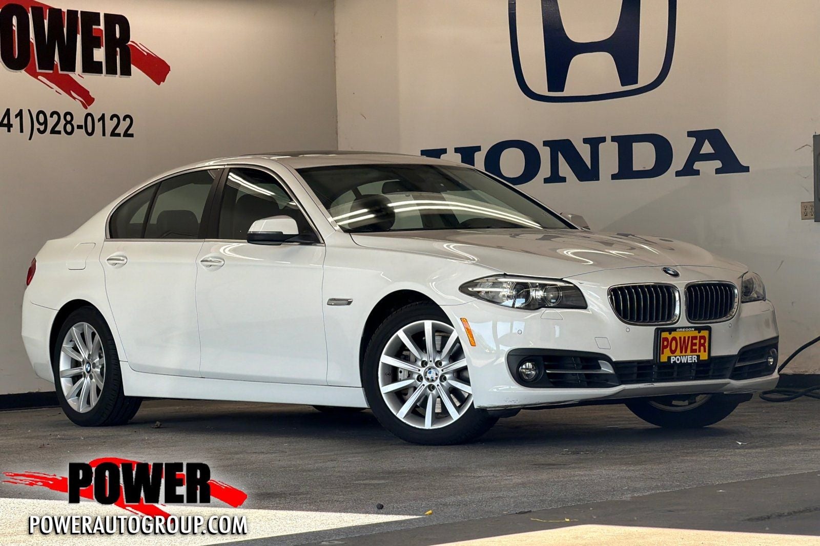 2015 BMW 5 Series 535i