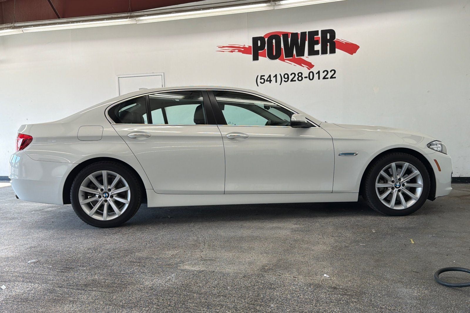 2015 BMW 5 Series 535i