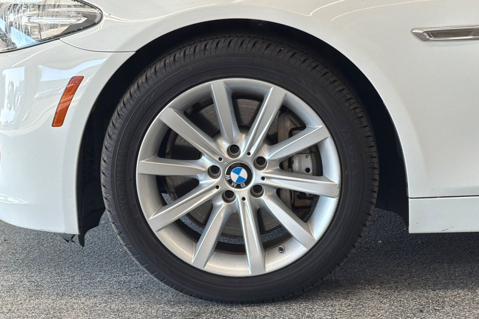 2015 BMW 5 Series 535i