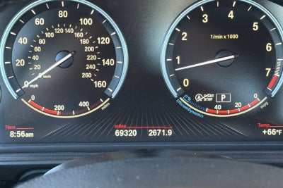 2015 BMW 5 Series 535i