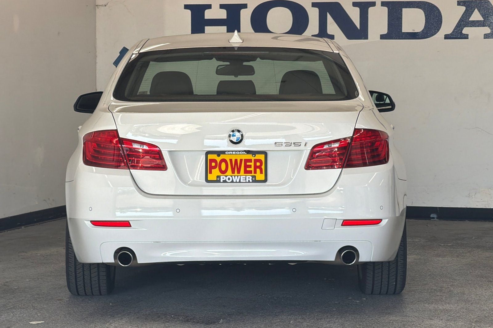 2015 BMW 5 Series 535i