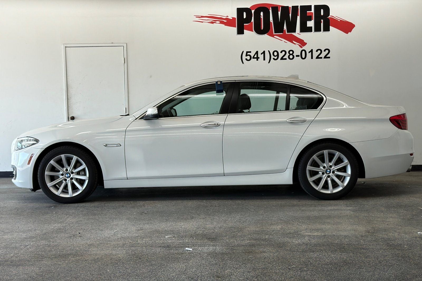 2015 BMW 5 Series 535i