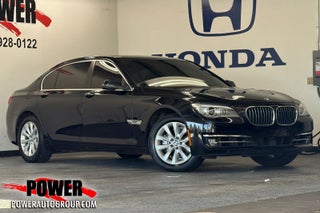 2013 BMW 7 Series 740Li xDrive