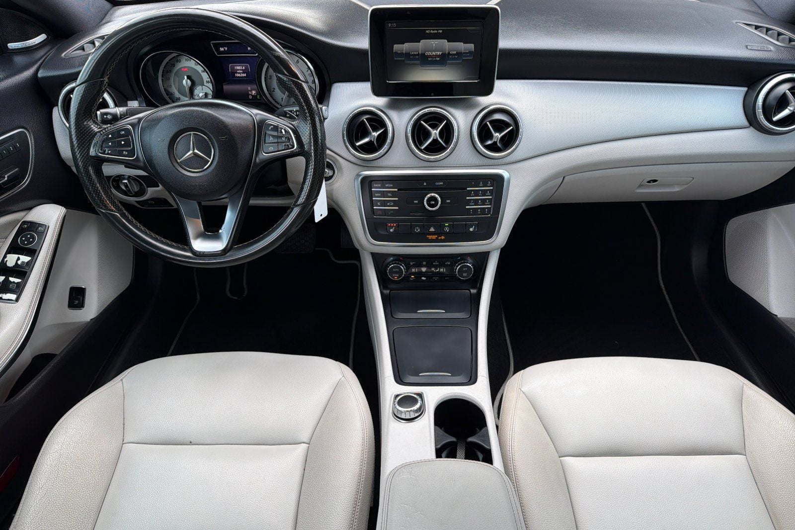 2015 Mercedes-Benz CLA CLA 250