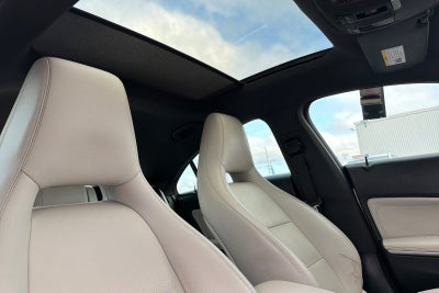 2015 Mercedes-Benz CLA CLA 250